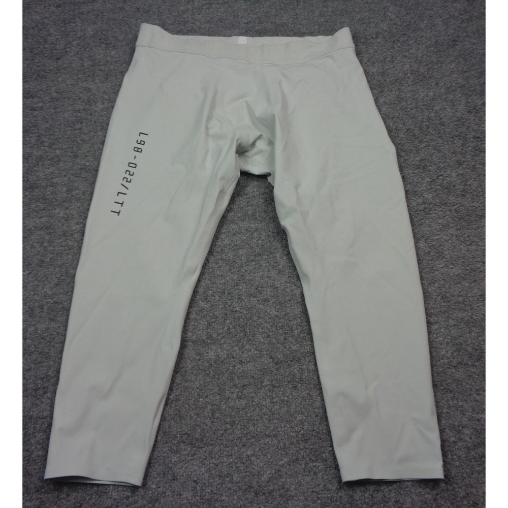 Lululemon License to Train Tight 21" Men 2XL Training Workout Wicking Stretch